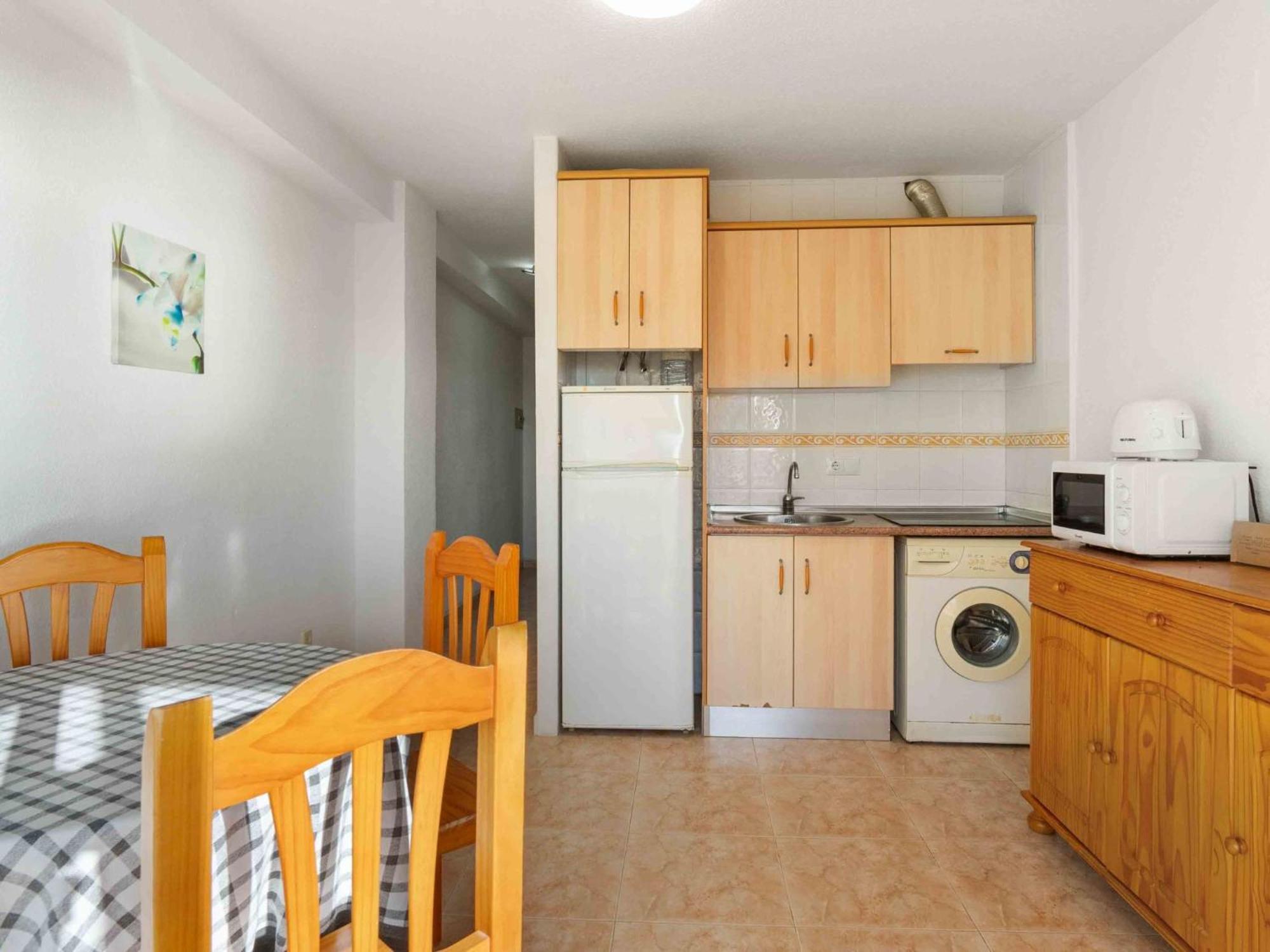 Apartment Miramar IV By Interhome La Mata  Kültér fotó