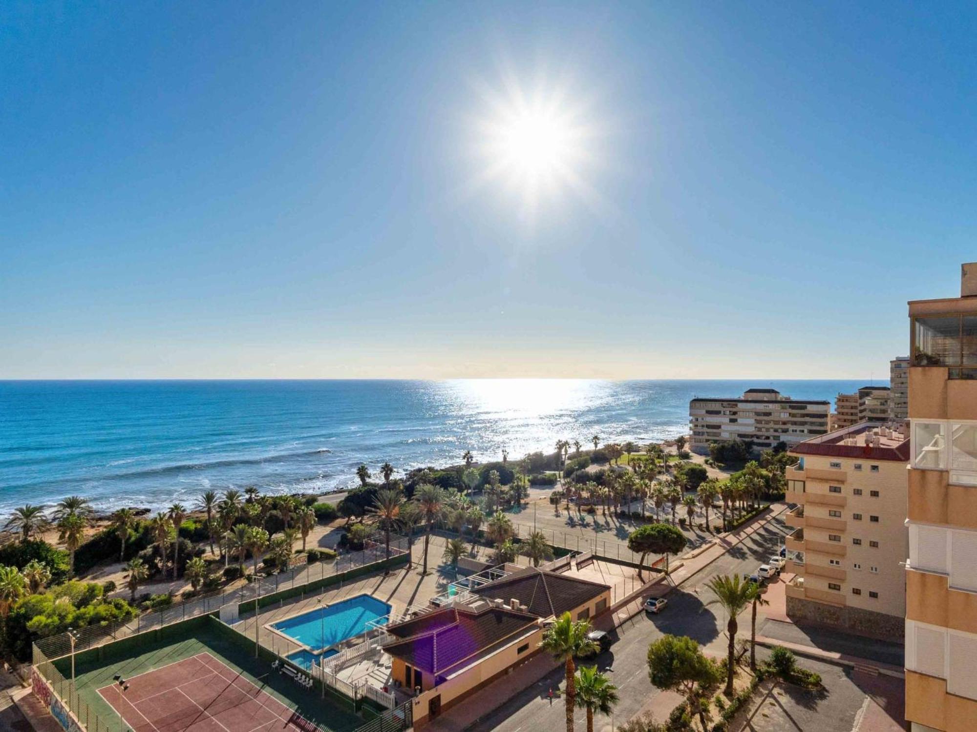 Apartment Miramar IV By Interhome La Mata  Kültér fotó